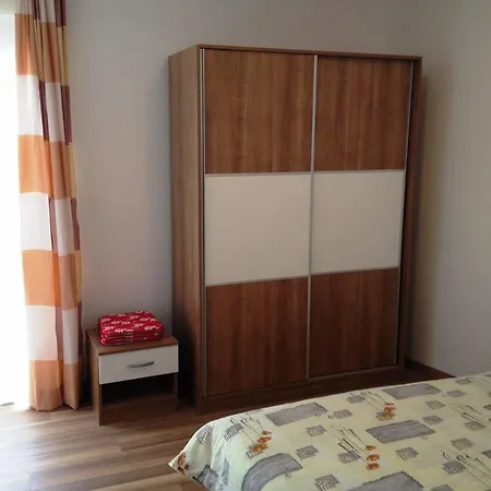 Апартаменты Apartaments Oma & Opa *