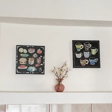 Apartaments Oma & Opa Апартаменты Банёл