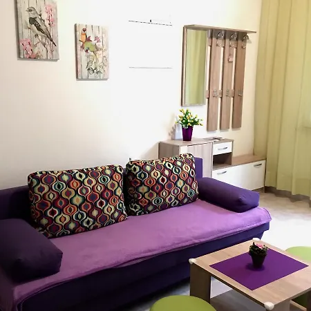 Апартаменты Apartaments Oma & Opa