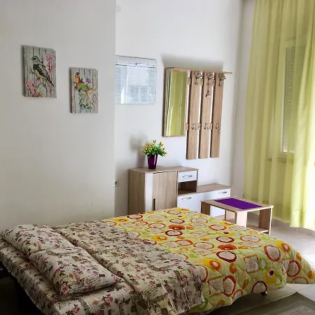 Апартаменты Apartaments Oma & Opa