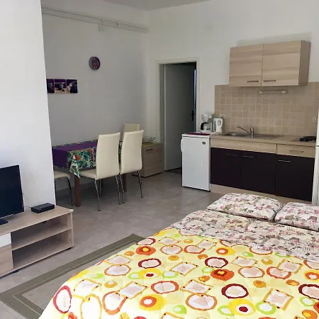 Апартаменты Apartaments Oma & Opa *