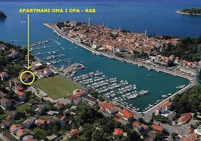 Oma & Opa Apartman