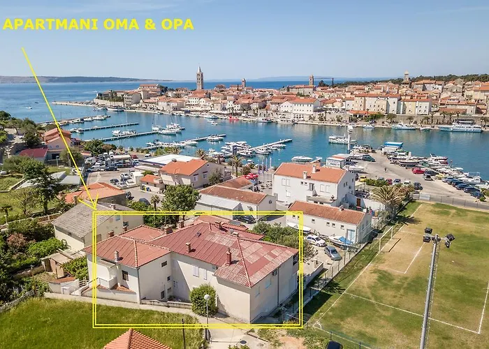 Apartman Oma & Opa *
