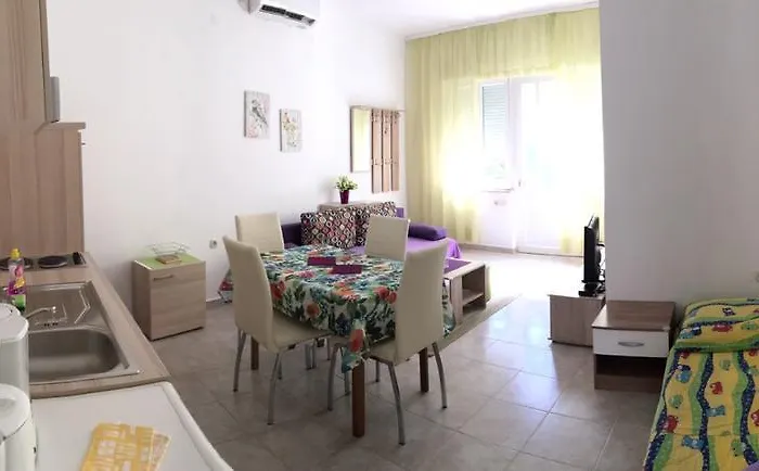 Apartman Oma & Opa *