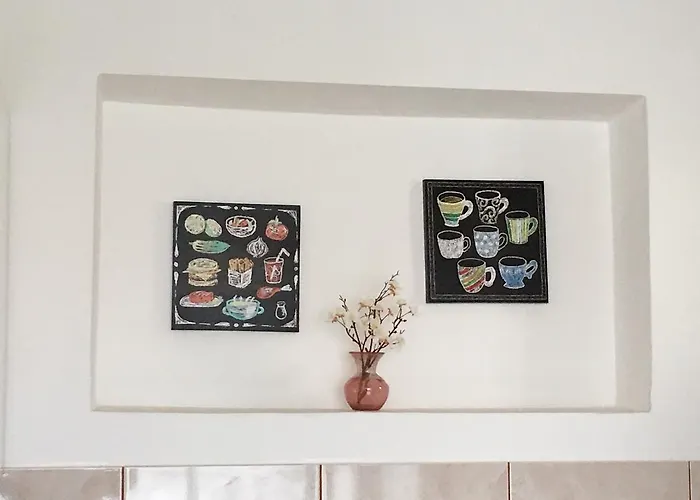 Oma & Opa Apartman Banjol