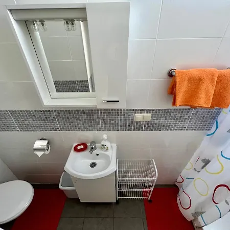 Apartmán Oma & Opa *
