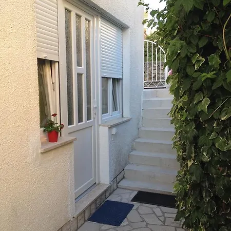 Apartman Apartaments Oma & Opa Banjol