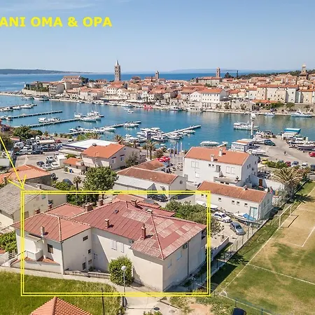 Apartmán Oma & Opa *