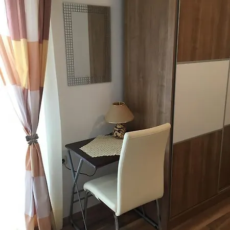 Apartman Apartaments Oma & Opa Banjol