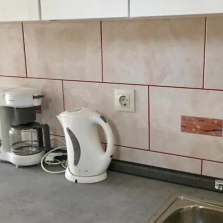 Apartman Apartaments Oma & Opa Banjol
