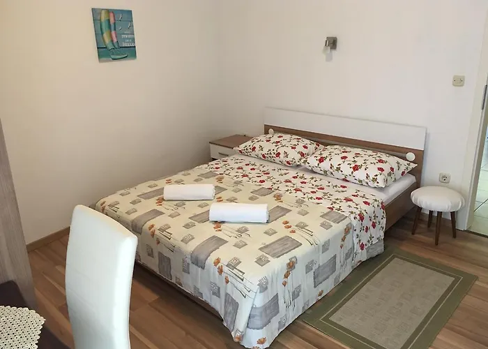 Apartamento Oma & Opa Banjol